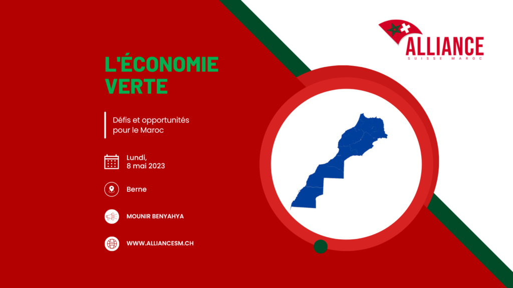 L’économie verte : Défis et opportunités pour le Maroc