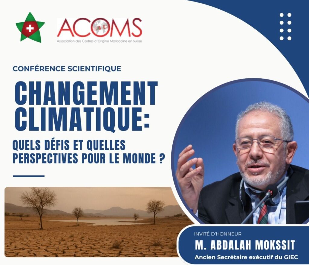 Changement climatique: quels défis et quelles perspectives pour le monde ?
